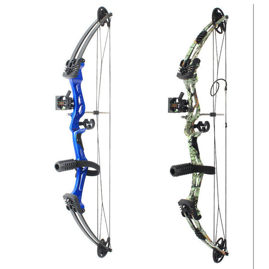 Archery Compound Bow Junxing M107 Adjustable Poundage 35 -55 lbs AAA Archery&Armor