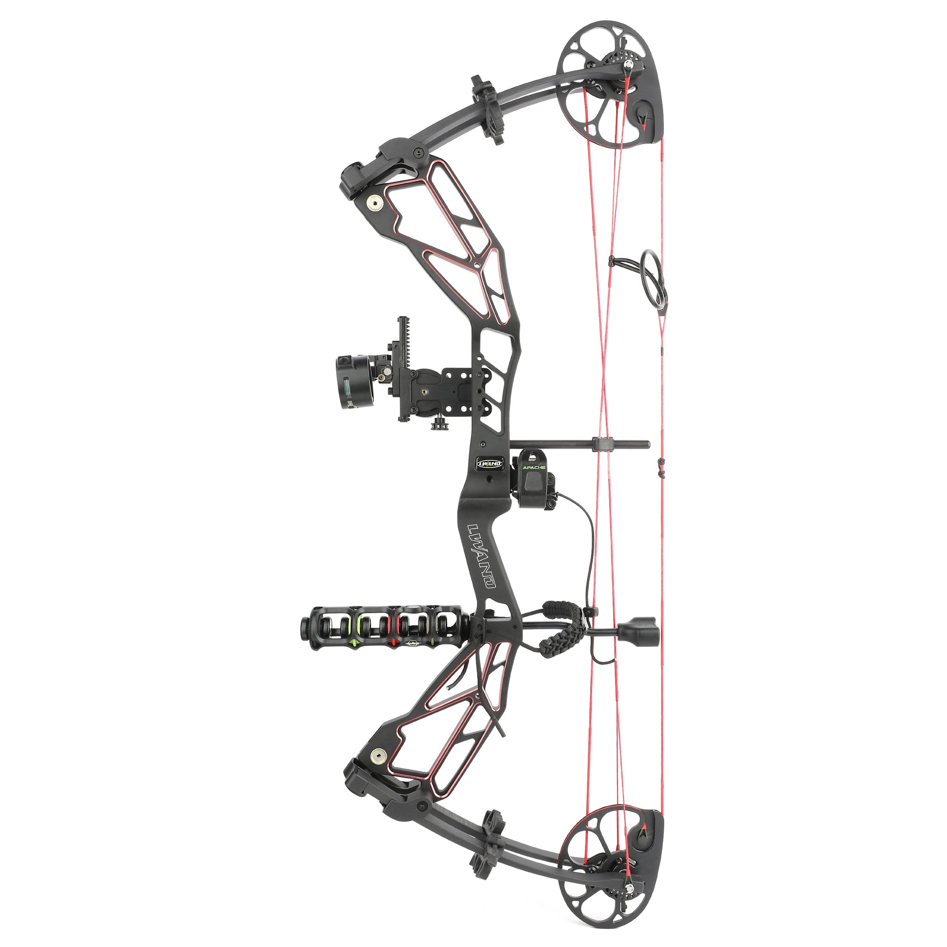 LWANO Archery Compound Bow for Hunting Target Archery Practice AAA Archery&Armor