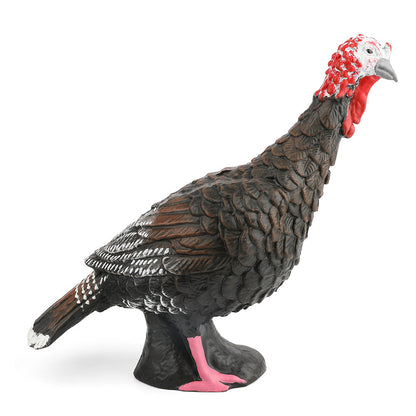 3D Turkey Archery Target: Perfect for Competitive Practice and Outdoor Fun AAA Archery&Armor