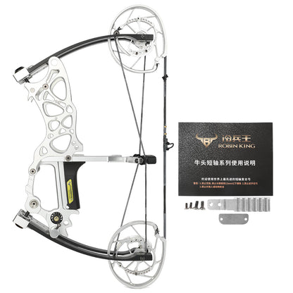 Archery Compound Bow Short Axis 35-70lbs AAA Archery&Armor