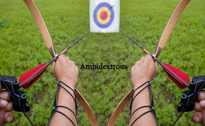 AF Archery Tatar Bow Recurve Bow Horsebow 53" Archery AAA Archery&Armor