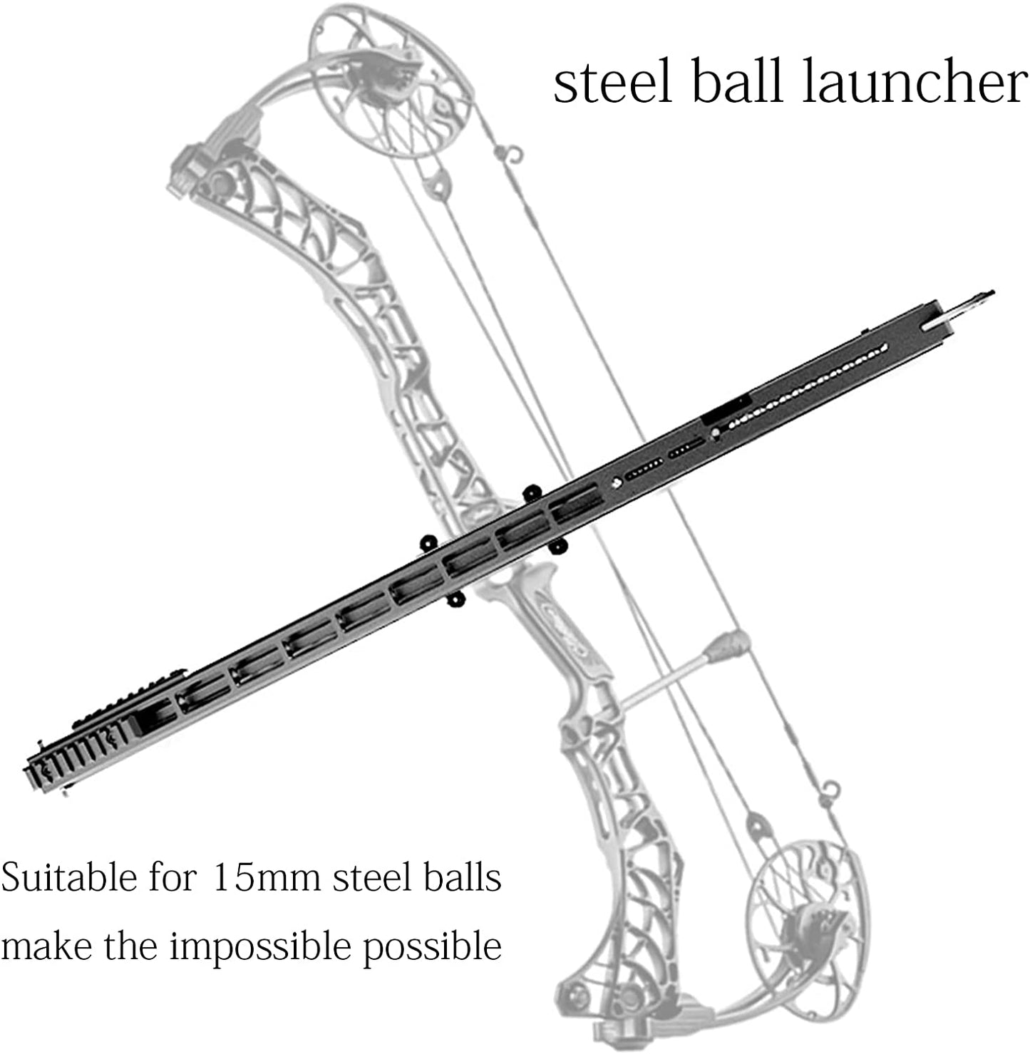 M128 Compound Bow for Adult Archery Practice Hunting AAA Archery&Armor