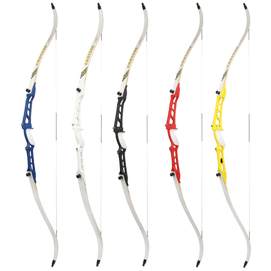 66" Takedown Recurve Bow for Archery Olympic Games AAA Archery&Armor