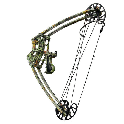 Archery Triangle Compound Bow Hunting Fishing Equipment AAA Archery&Armor