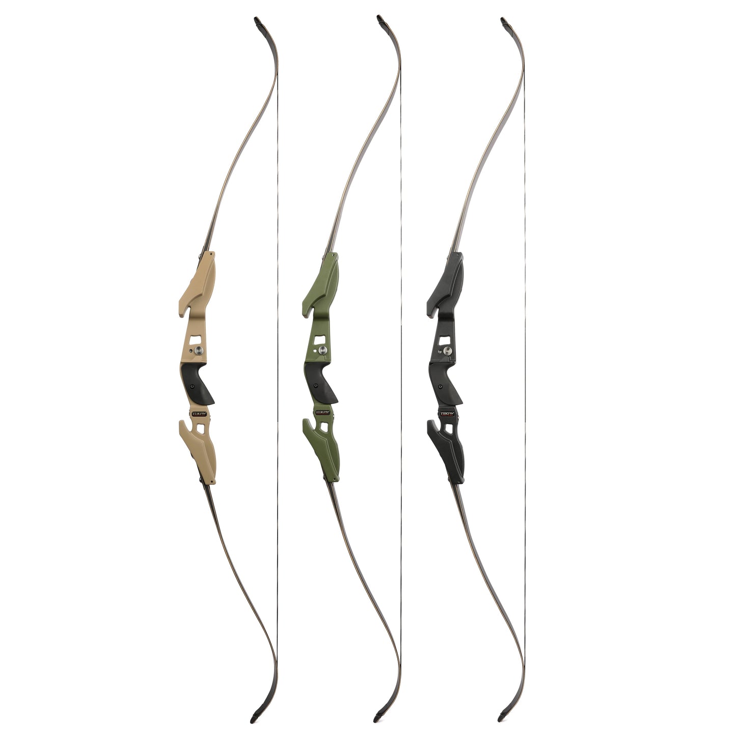 TBOW 3 Archery ILF Barebow Recurve Bow-AAA Archery&Armor AAA Archery&Armor