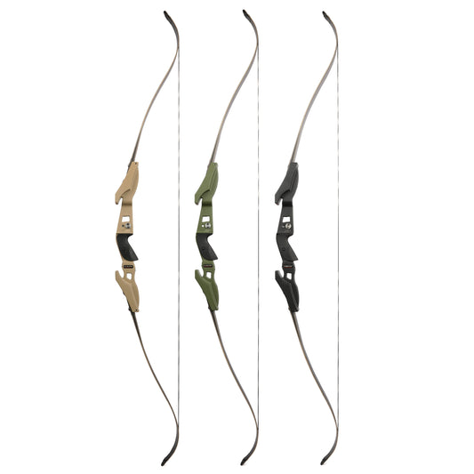 TBOW 3 Archery ILF Barebow Recurve Bow-AAA Archery&Armor AAA Archery&Armor