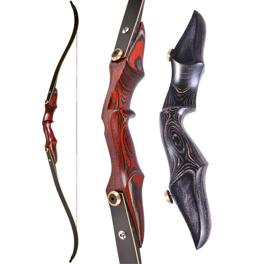 Archery ILF Recurve Bow Hunting 20-50lbs AAA Archery&Armor