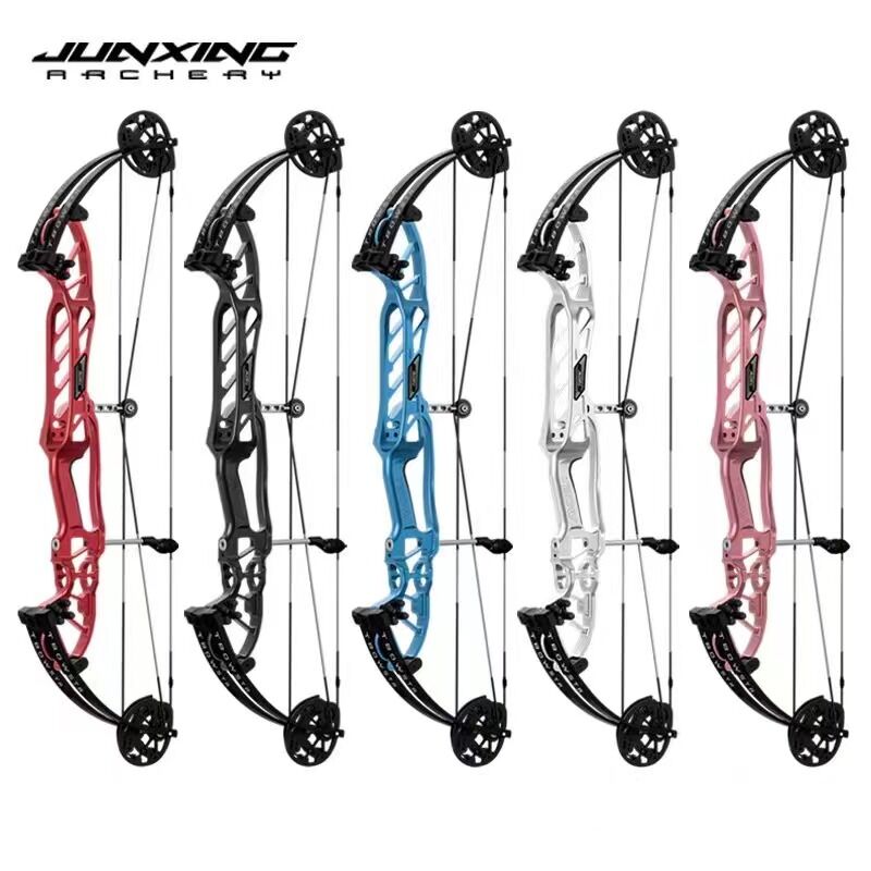 JUNXING Archery H20 Compound Bow Target AAA Archery&Armor