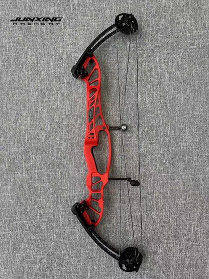 JUNXING Archery H20 Compound Bow Target AAA Archery&Armor