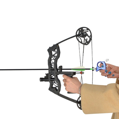 Heiying Mini Compound Bow: Compact Power AAA ARCHERY AND ARMOR