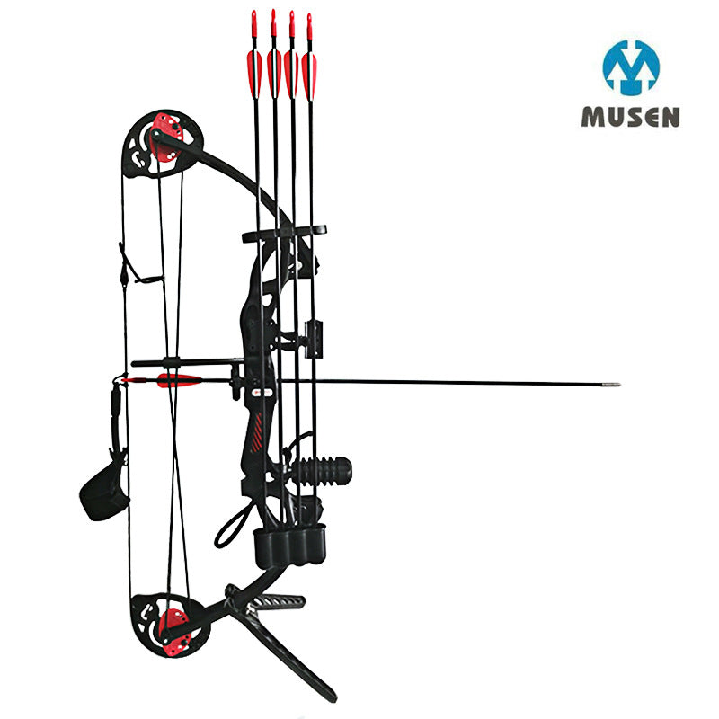 Musen youth compound bow