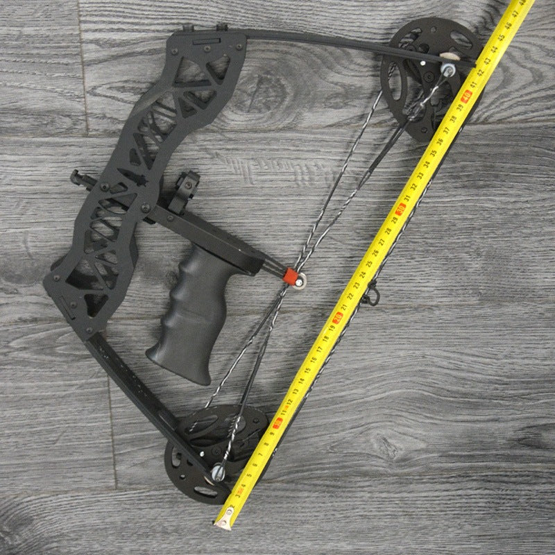 Heiying Mini Compound Bow: Compact Power AAA ARCHERY AND ARMOR