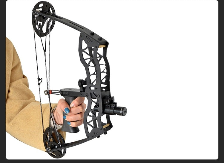 Heiying Mini Compound Bow: Compact Power AAA ARCHERY AND ARMOR