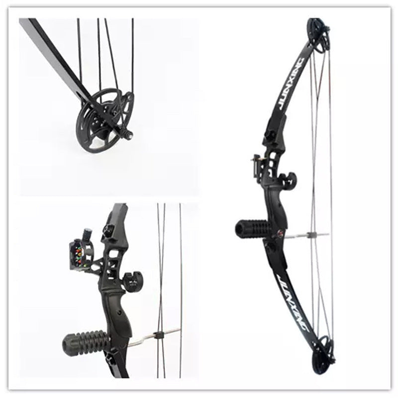 JUNXING M183 Archery Compound Bow Kit AAA Archery&Armor