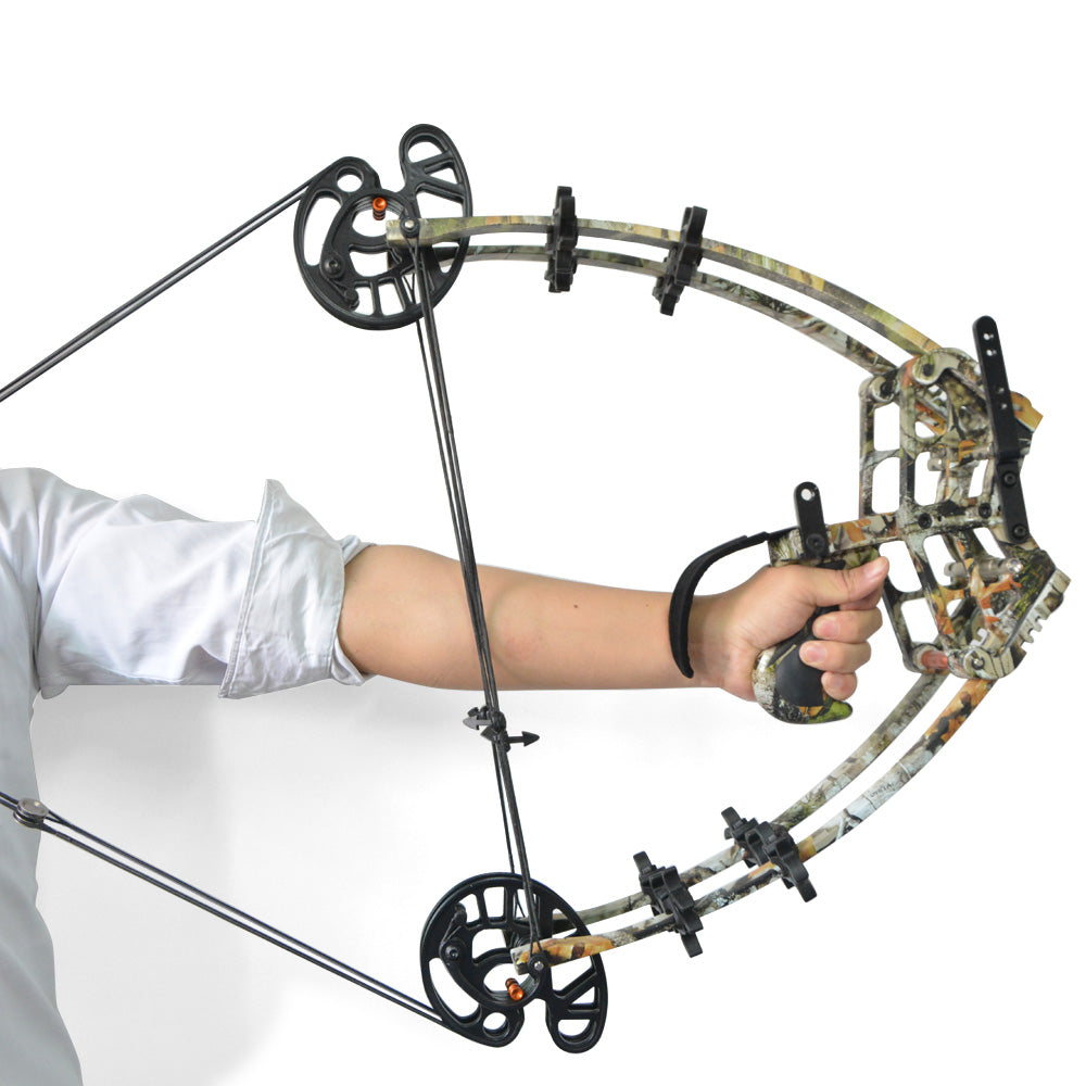 Archery Catapult Triangle Dual-use Compound Bow AAA Archery&Armor