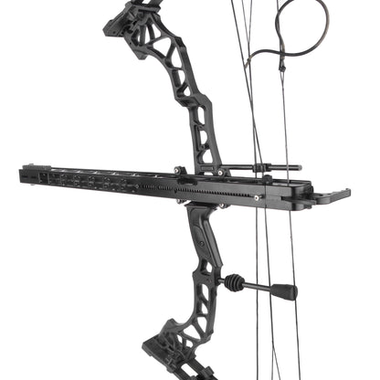 M128 Compound Bow for Adult Archery Practice Hunting AAA Archery&Armor