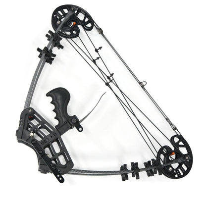 Archery Catapult Triangle Dual-use Compound Bow AAA Archery&Armor