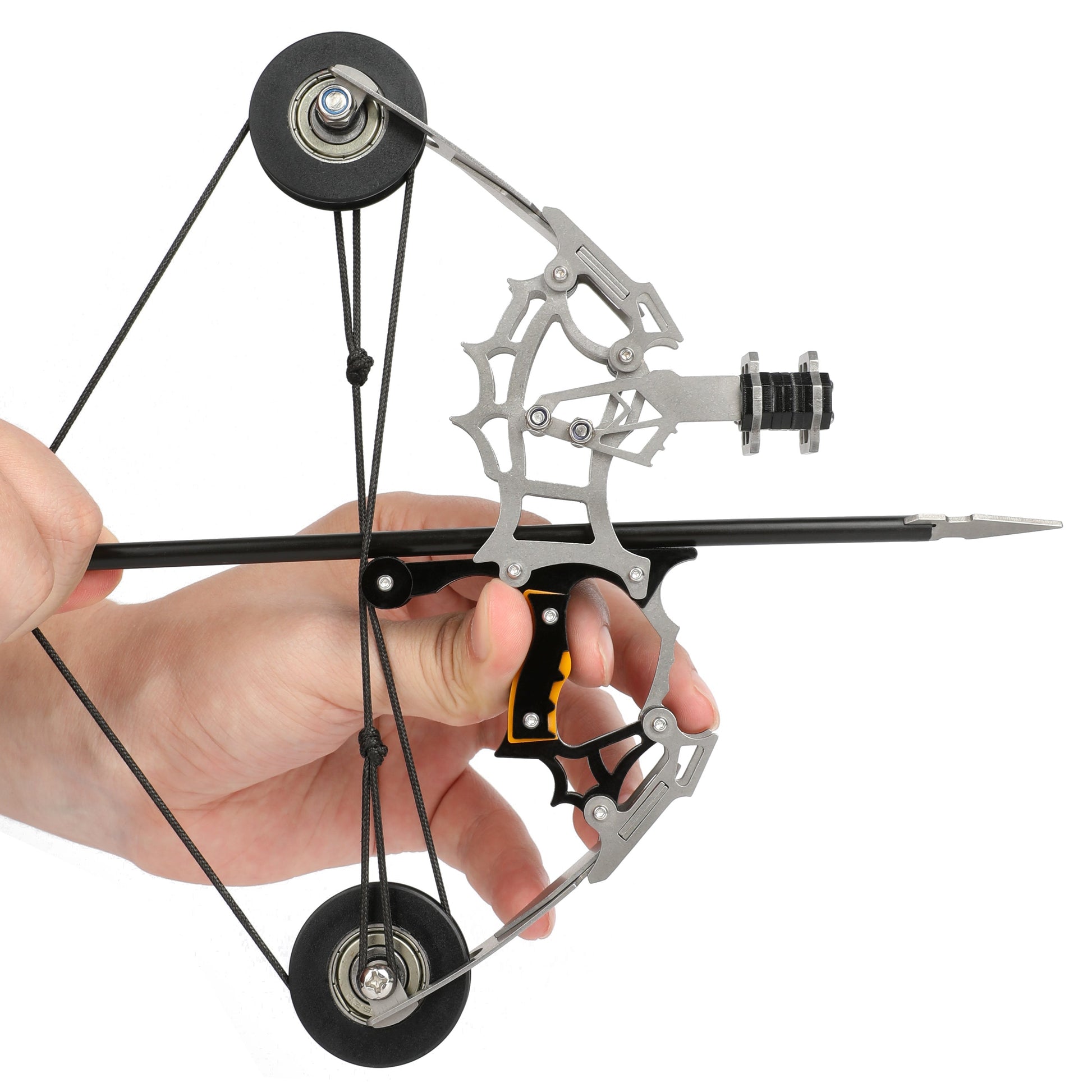 Mini Compoud Bow 12LBS Huntingbow AAA Archery&Armor